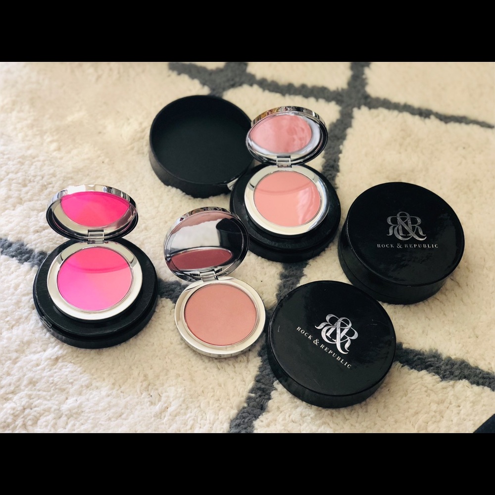 Rock and Republic Blushes